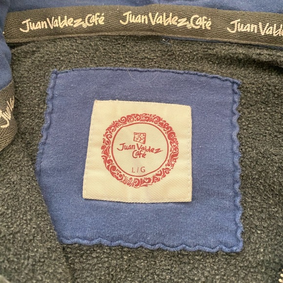 Men’s Sweatshirt Zipper Front. - Picture 5 of 6